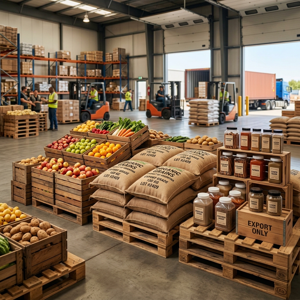 Agri Products