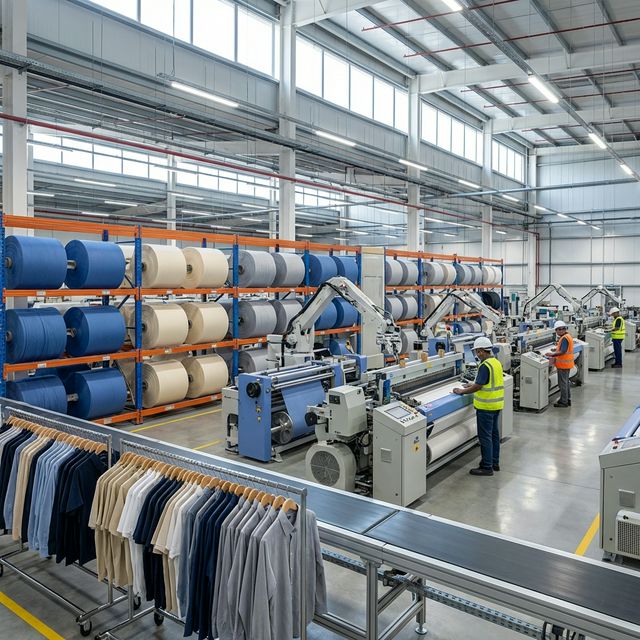 Textile & Apparel