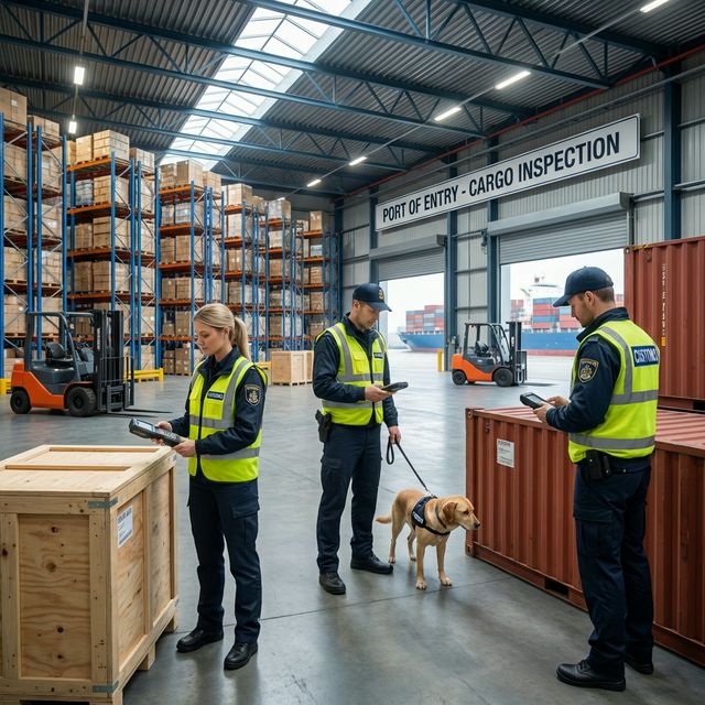 Customs Clearance