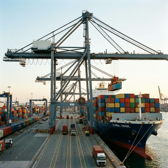 FCL Shipments