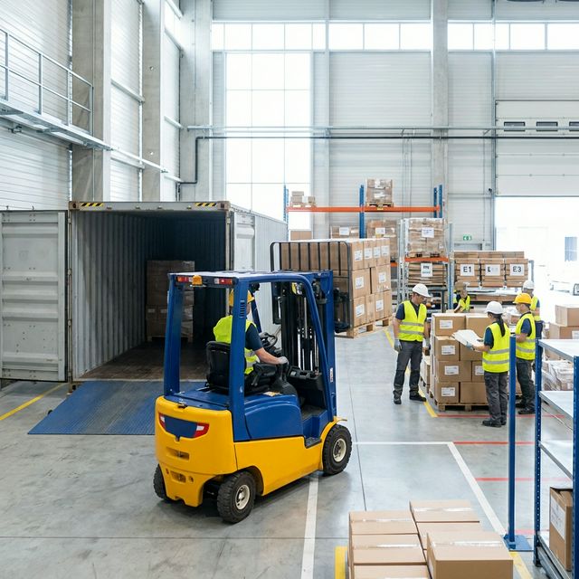 LCL Shipments